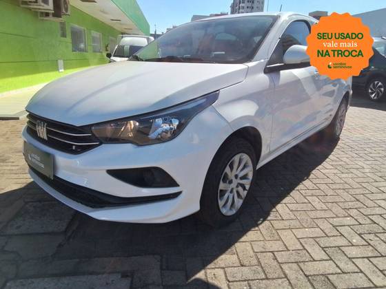 FIAT CRONOS 1.3 FIREFLY FLEX DRIVE CVT FIAT CRONOS 1.3 FIREFLY FLEX DRIVE CVT